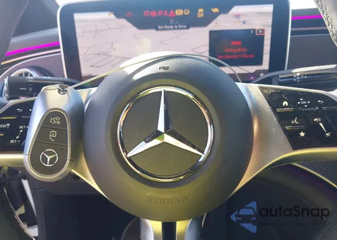 2023 Mercedes-Benz Eqe 350 4Matic from USA, damaged, VIN W1KEG1CB0PF024977